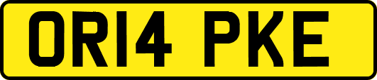 OR14PKE