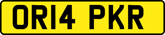 OR14PKR