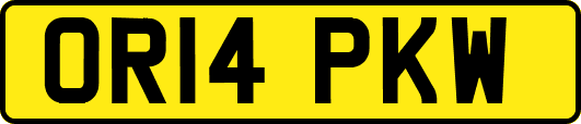 OR14PKW