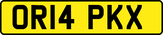 OR14PKX