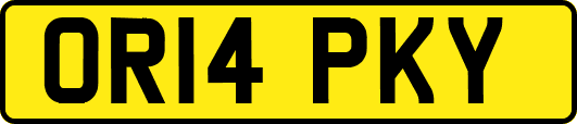OR14PKY