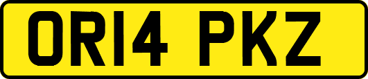 OR14PKZ