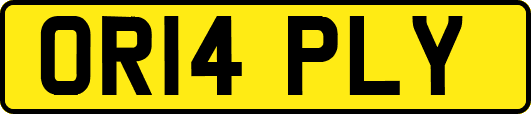 OR14PLY