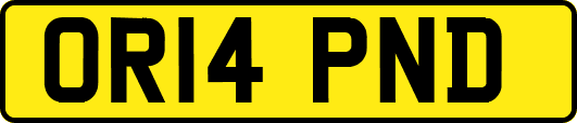 OR14PND