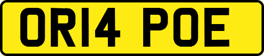 OR14POE