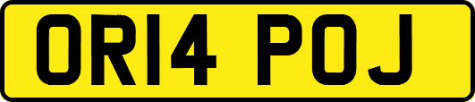 OR14POJ