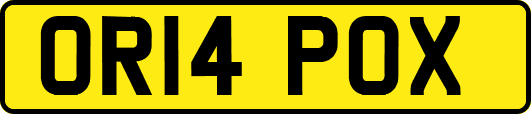 OR14POX