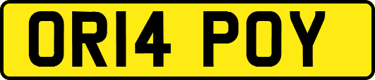 OR14POY