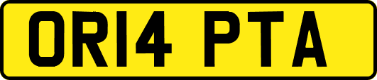 OR14PTA