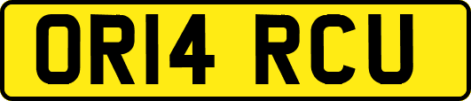 OR14RCU