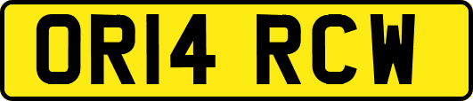 OR14RCW