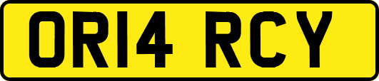 OR14RCY