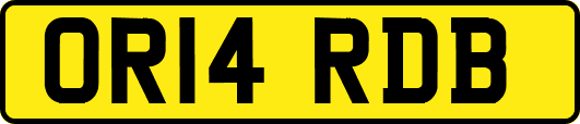 OR14RDB