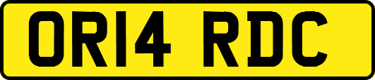 OR14RDC