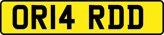OR14RDD