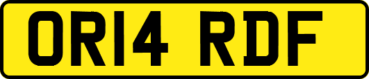 OR14RDF