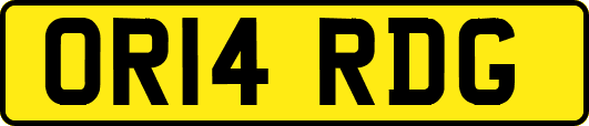 OR14RDG