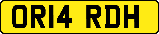 OR14RDH