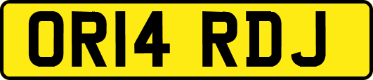 OR14RDJ