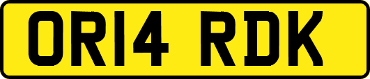 OR14RDK