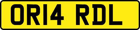 OR14RDL