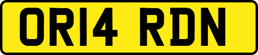 OR14RDN