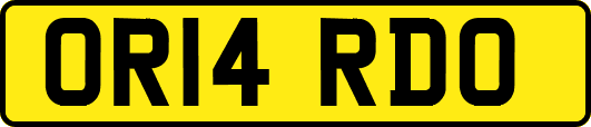 OR14RDO