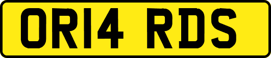 OR14RDS