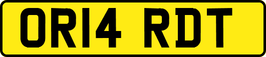 OR14RDT