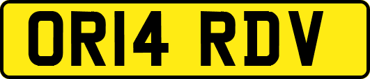 OR14RDV