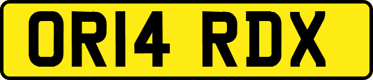 OR14RDX