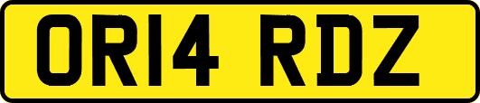 OR14RDZ