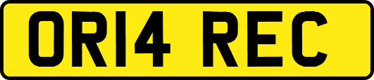 OR14REC