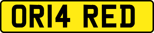 OR14RED