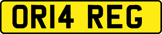 OR14REG