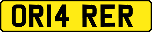 OR14RER