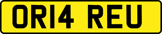 OR14REU