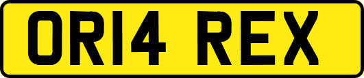 OR14REX