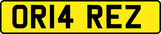 OR14REZ