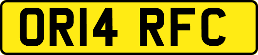 OR14RFC