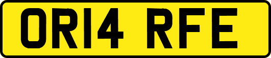 OR14RFE