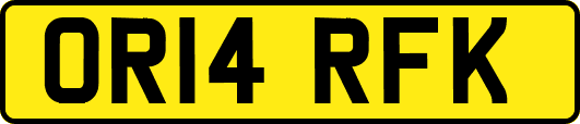 OR14RFK