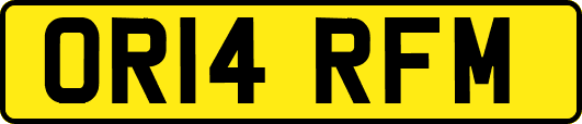 OR14RFM