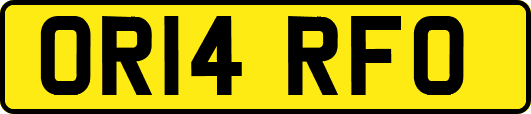 OR14RFO