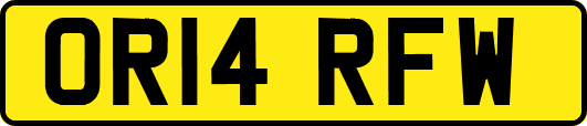 OR14RFW