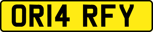 OR14RFY