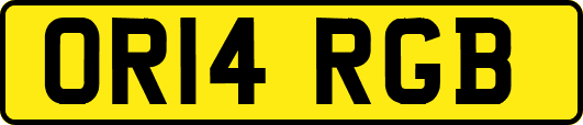 OR14RGB
