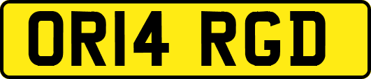 OR14RGD