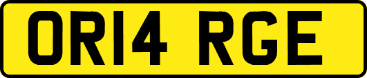 OR14RGE