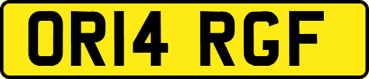 OR14RGF